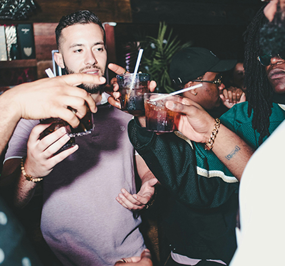 Detroit bachelor party