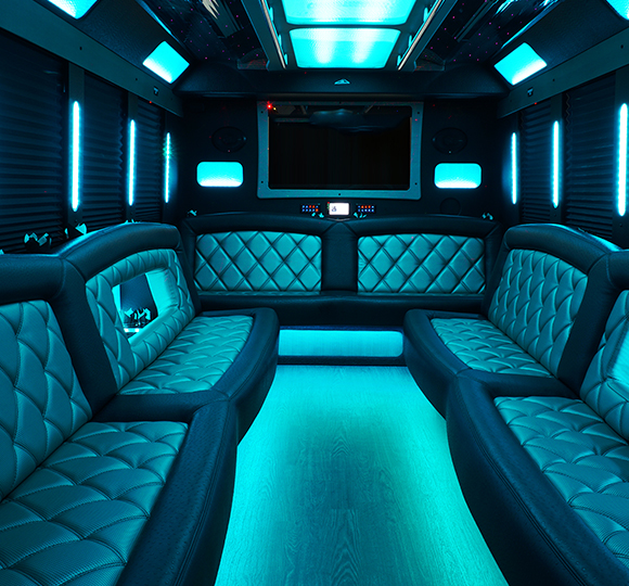 party bus rental