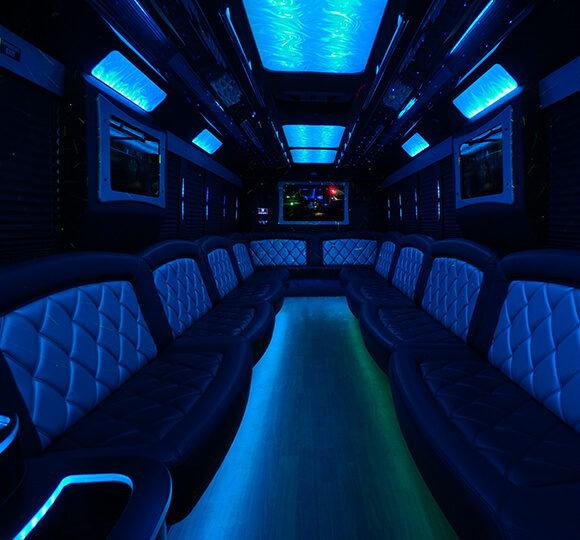 party bus Muskegon