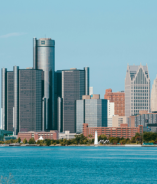 Detroit, MI
